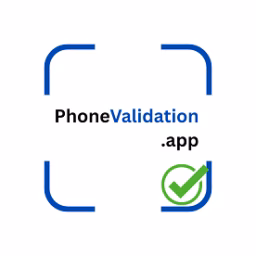 PhoneValidation app