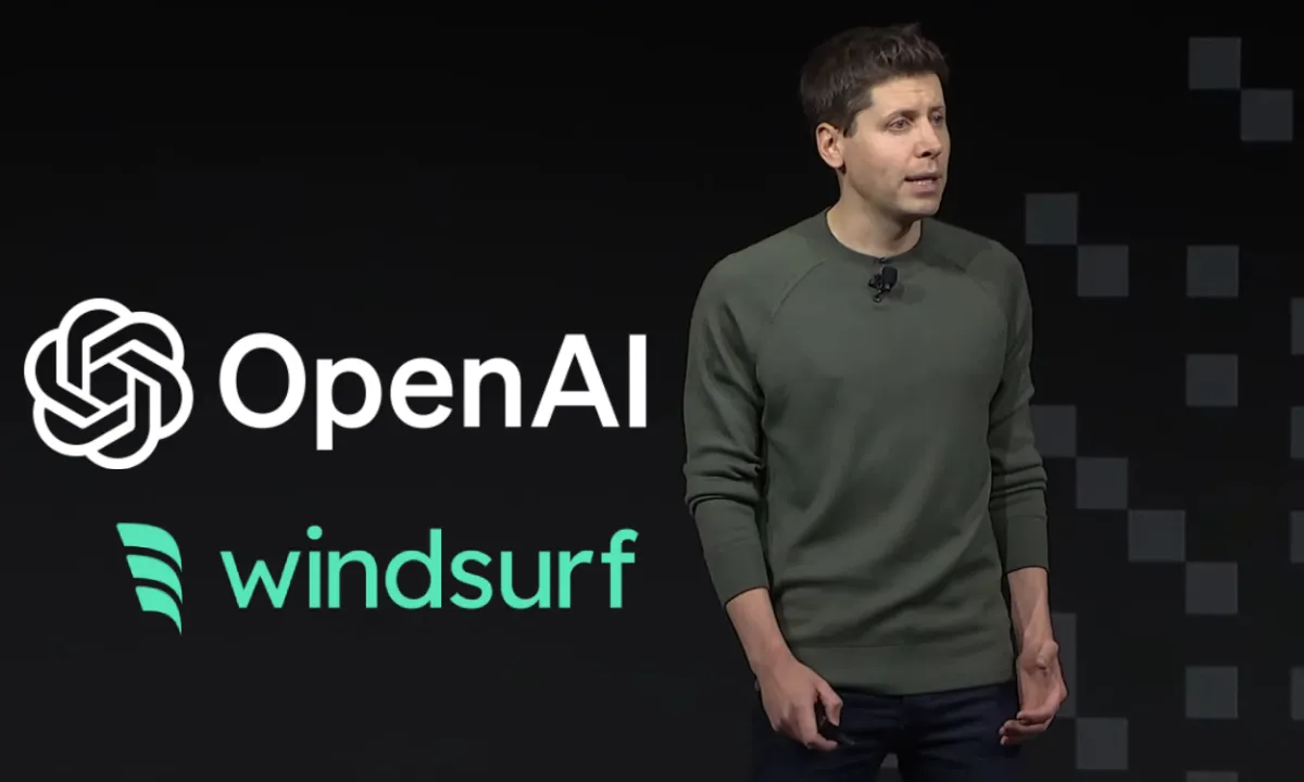 The real reason behind OpenAI’s $3B deal to acquire Windsurf