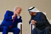 Trump and UAE launch worldās largest AI campus outside US