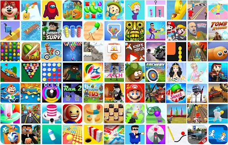 Unblocked Games - Online Browser Games