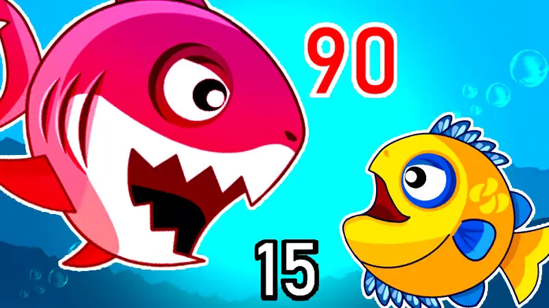 fish eat fish