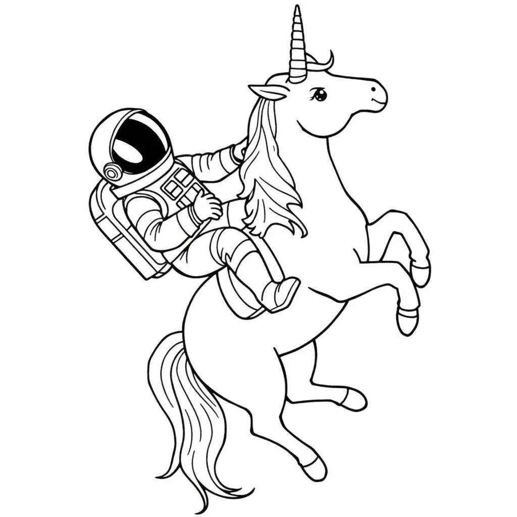 Free Coloring Pages Generator