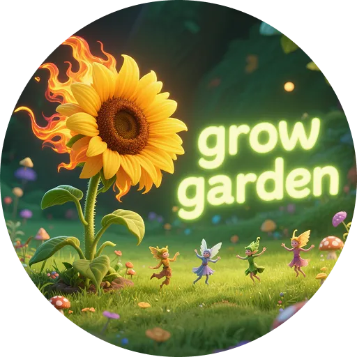 Grow Garden