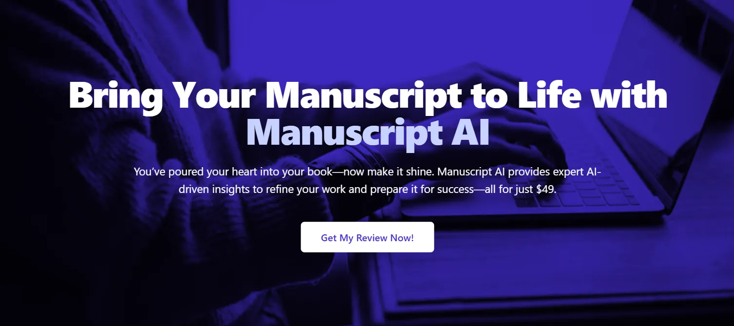 Manuscript AI