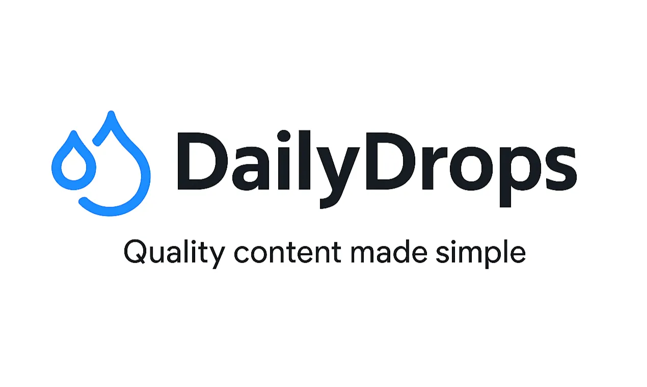 DailyDrops