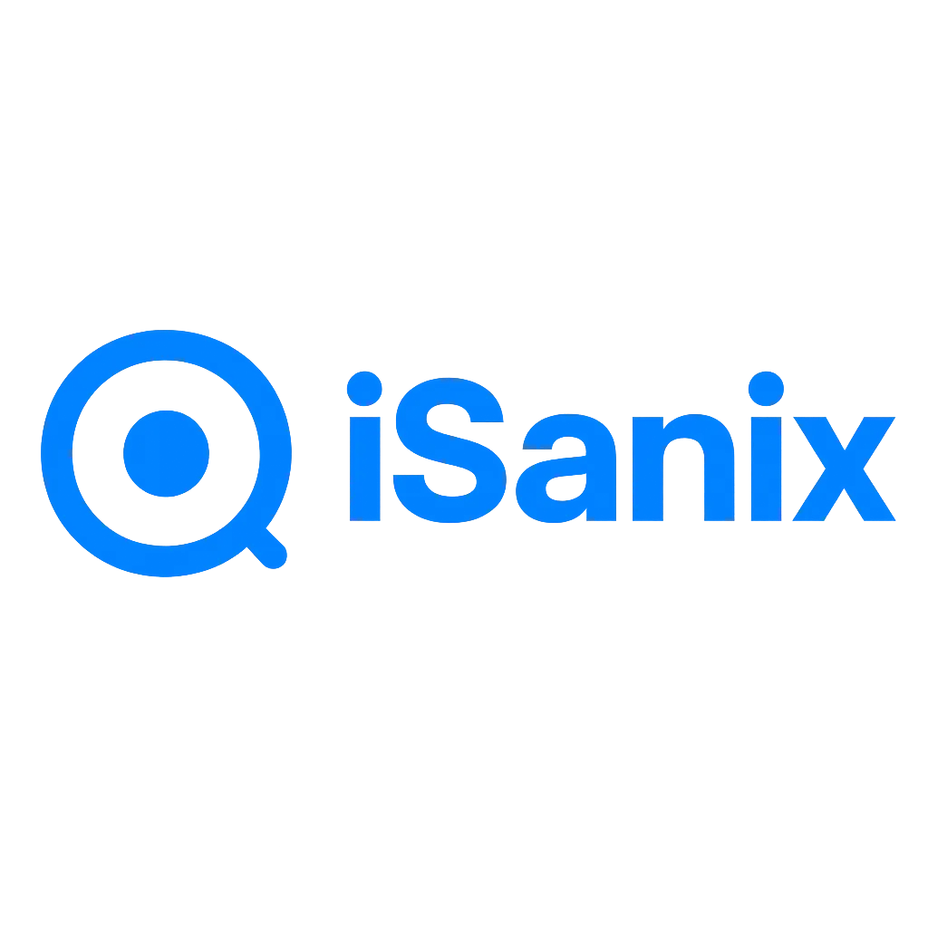 iSanix AI Cleaning Business Software