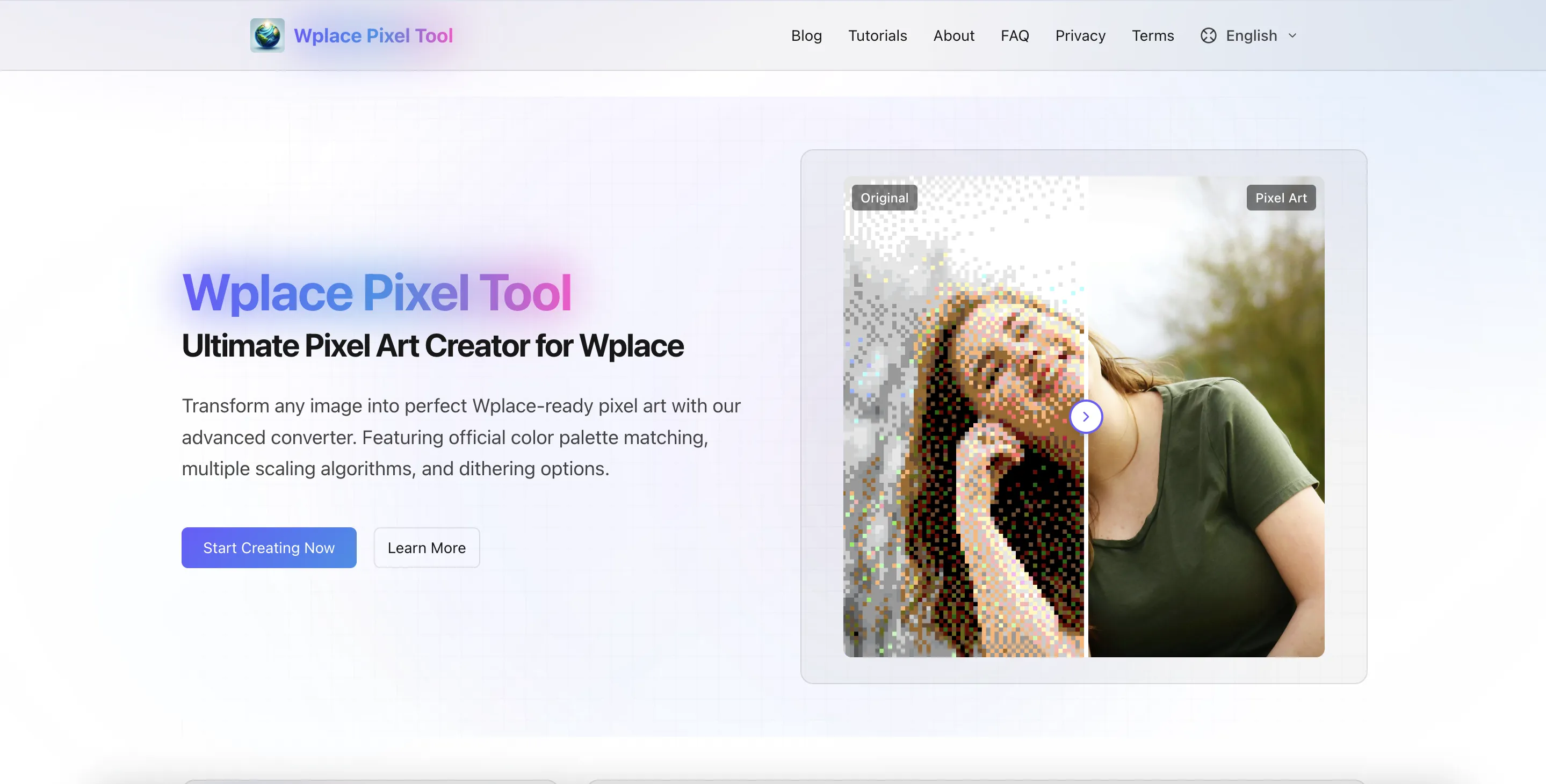 Wplace Pixel Tool