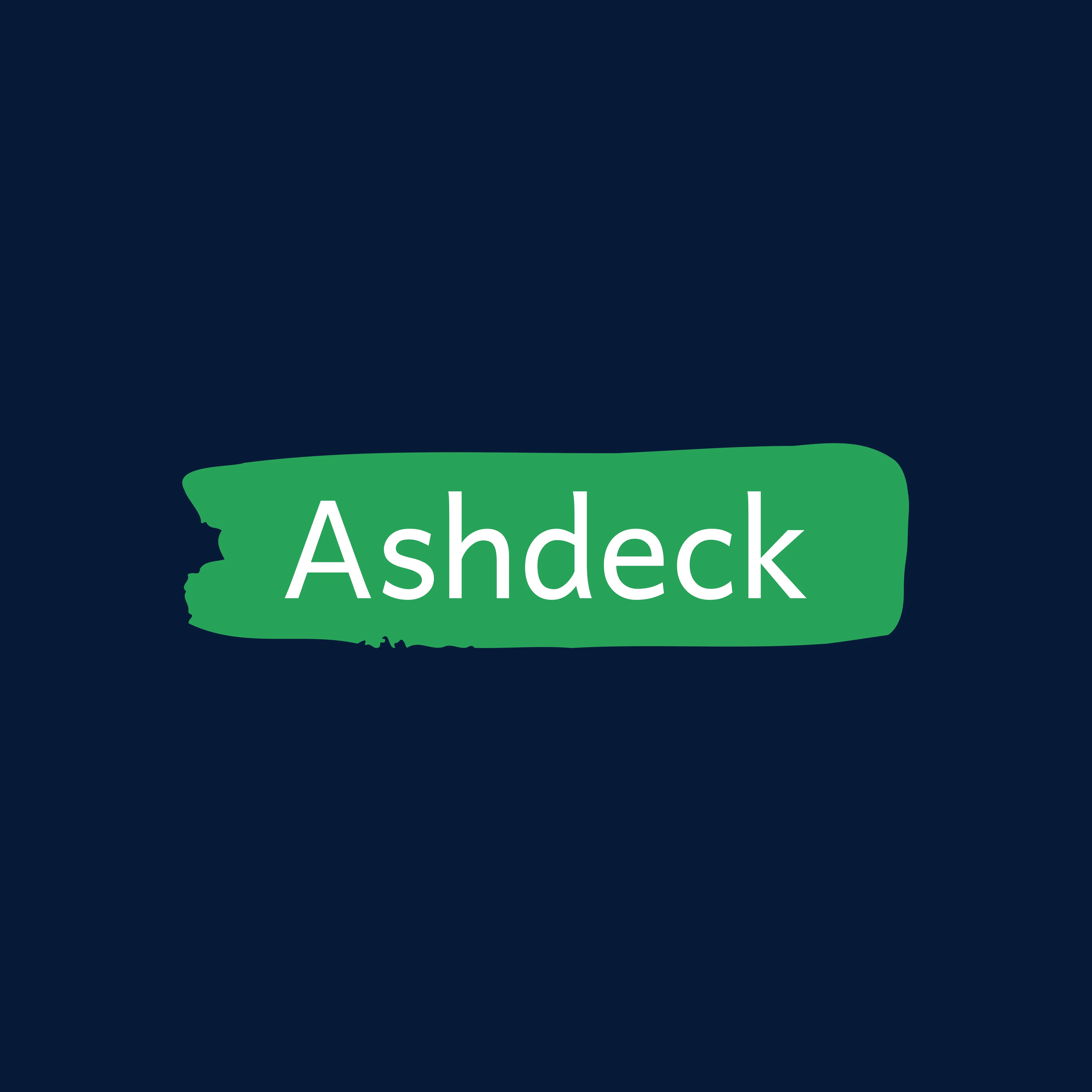 Ashdeck