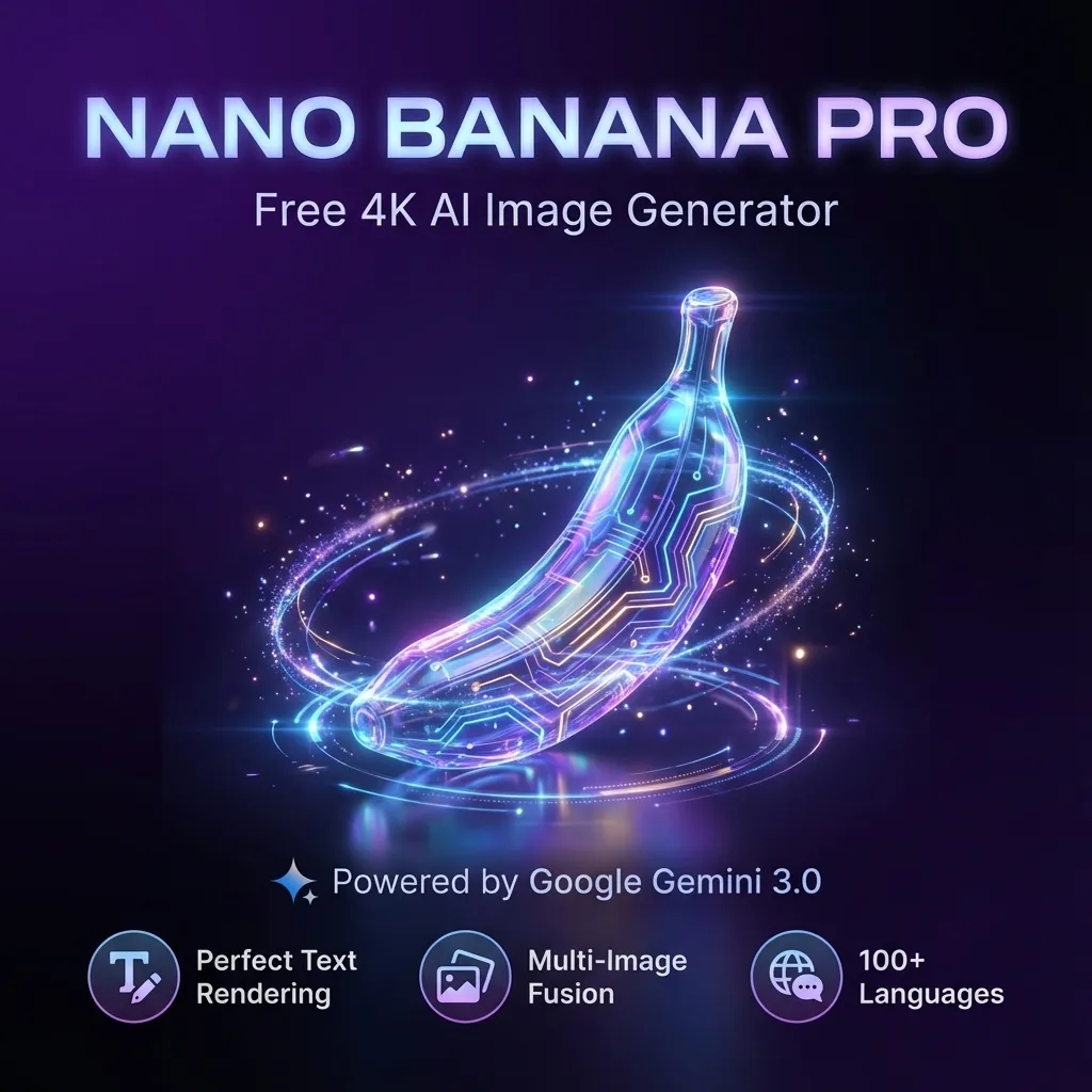 Nano Banana Pro