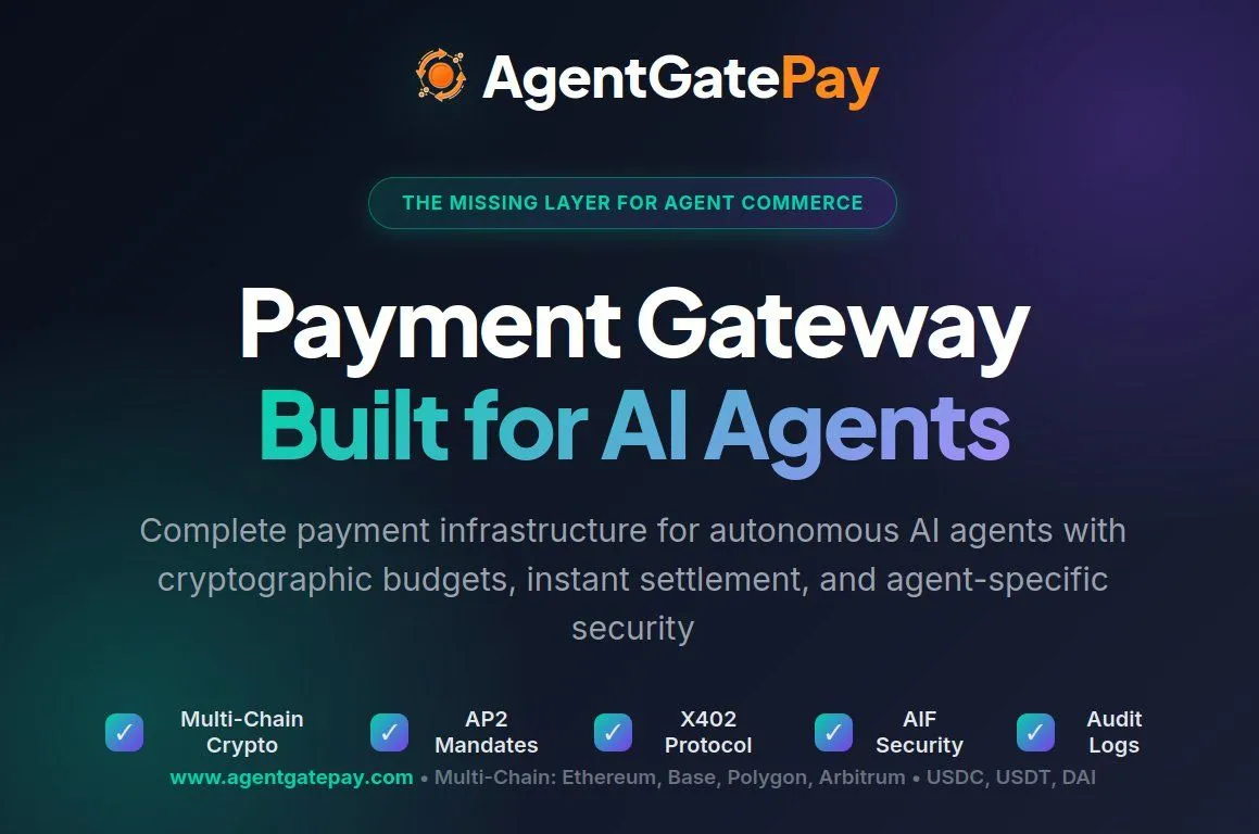 AgentGatePay