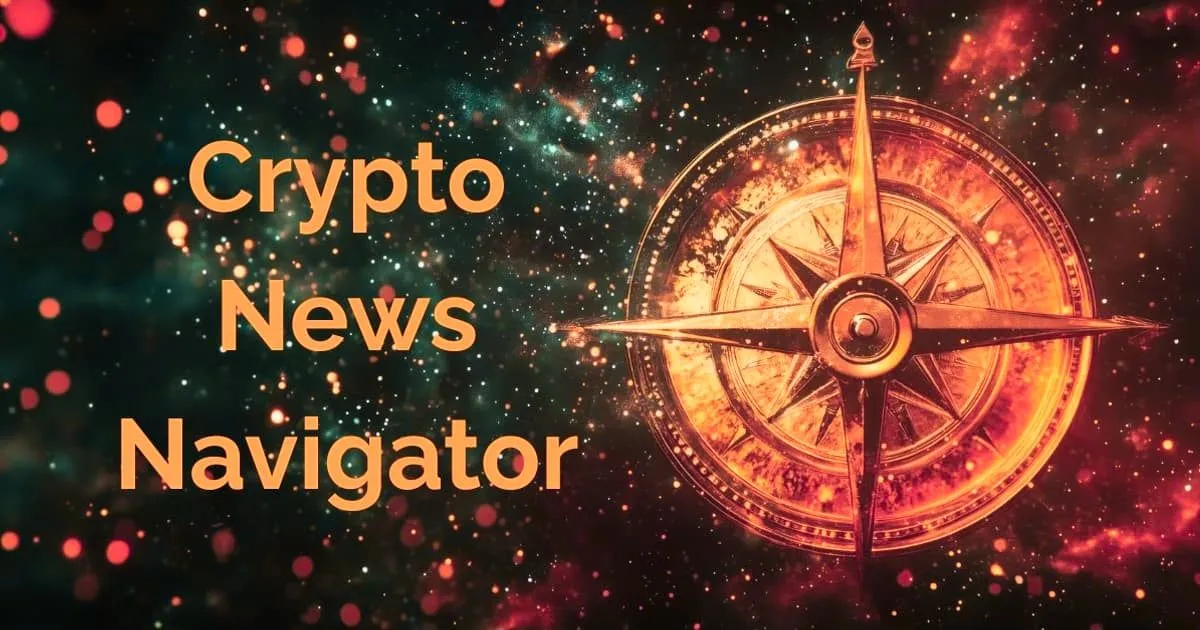 Crypto News Navigator
