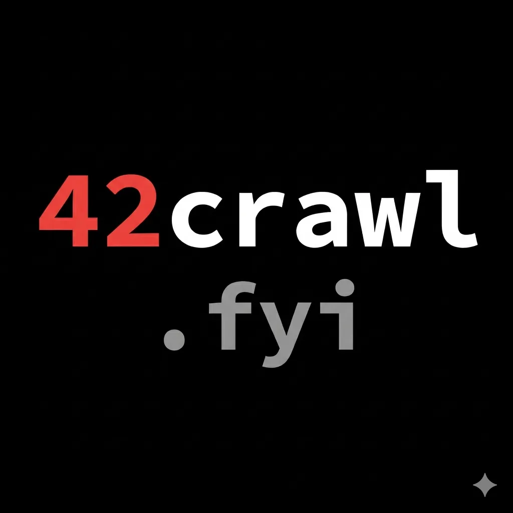 42crawl.fyi