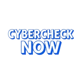 Cybercheck now
