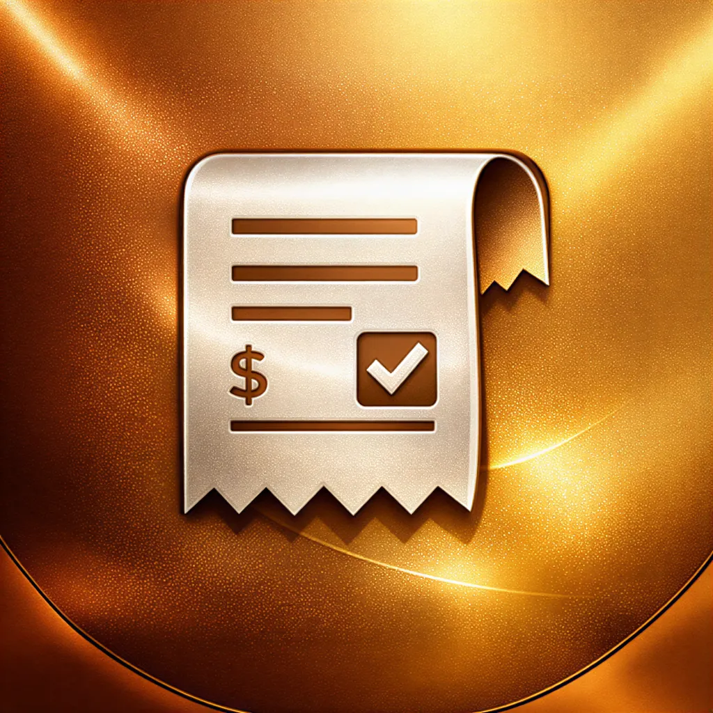 ReceiptRecon  - AI Receipt Scanner & Organizer