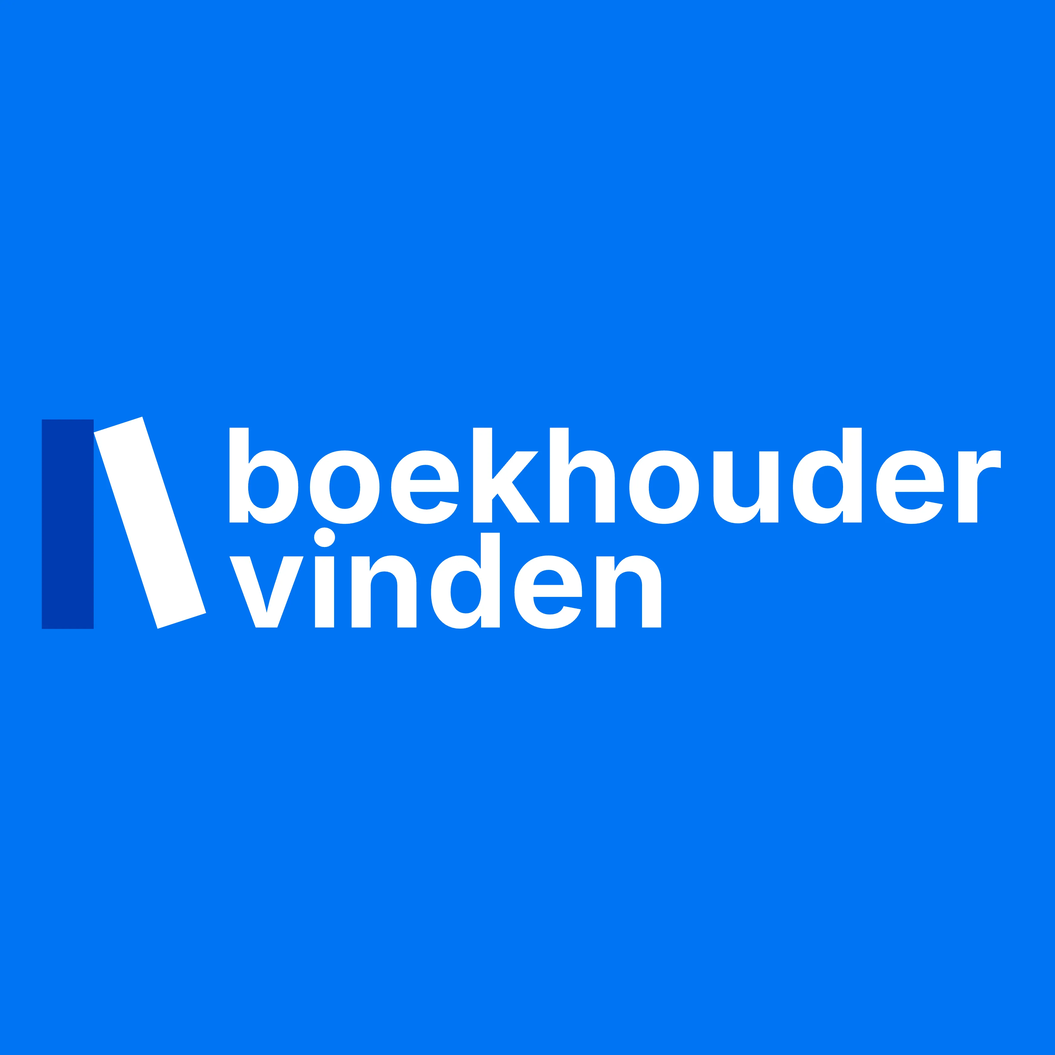 Boekhouder Vinden