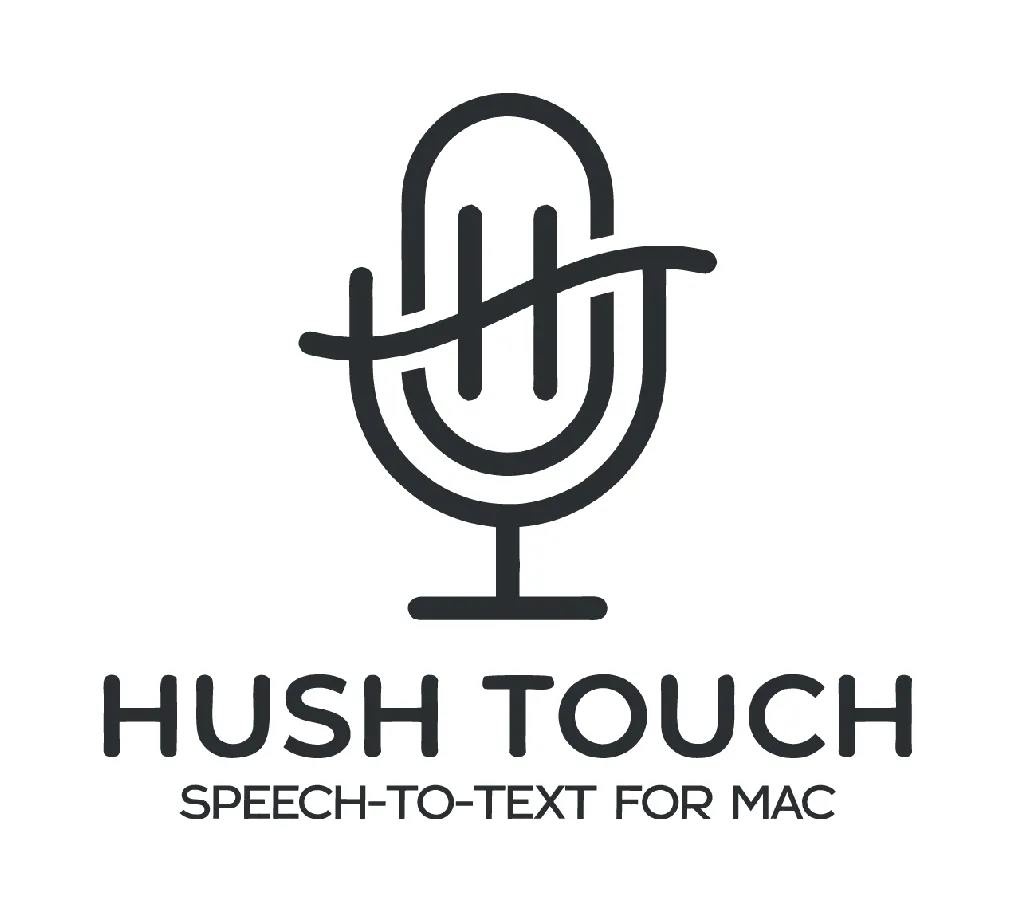 Hush Touch | Voice-to-Text for MacOS