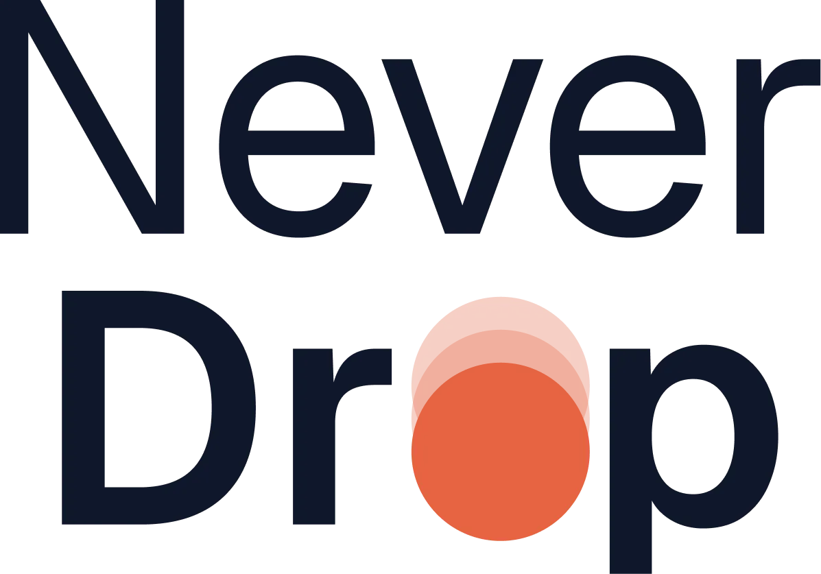 Never Drop