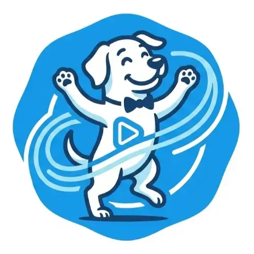 AI Dog Dance