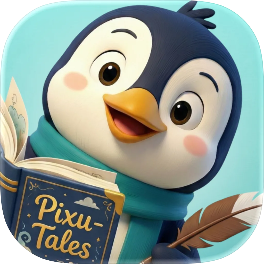 Pixloo: Create Kids Storybooks