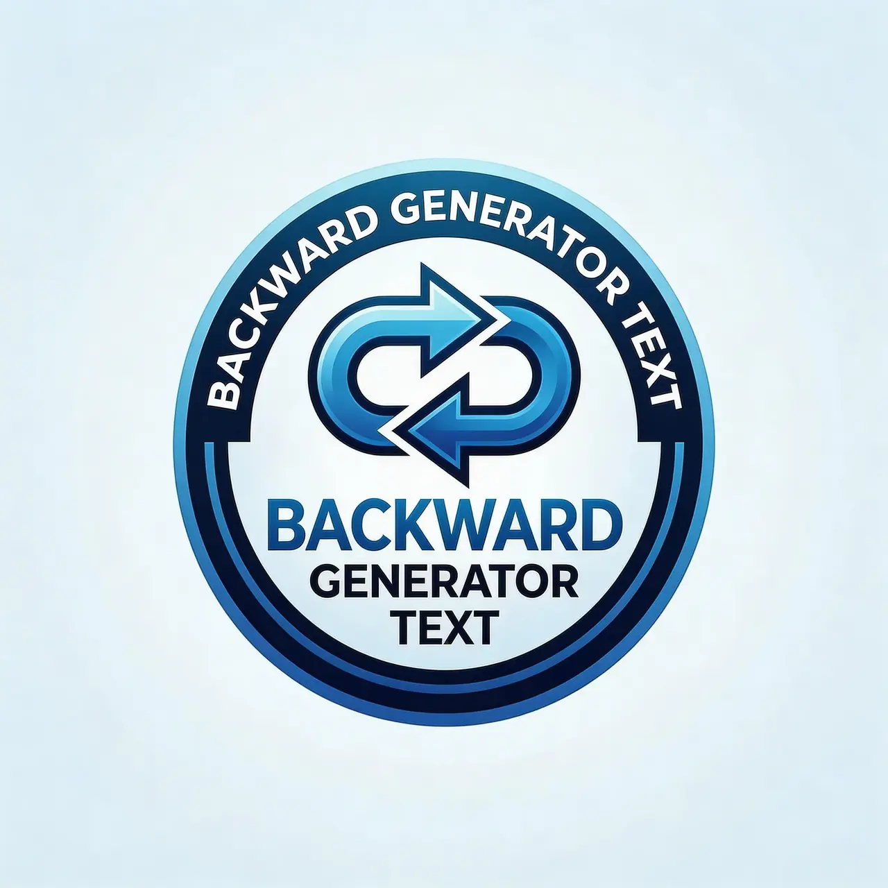 backwardgeneratortext