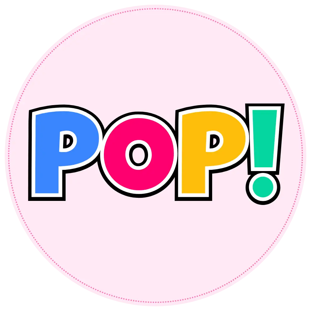 Pop Coloring Pages