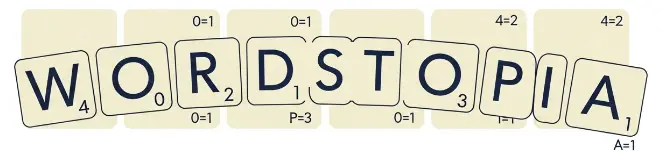 Wordstopia