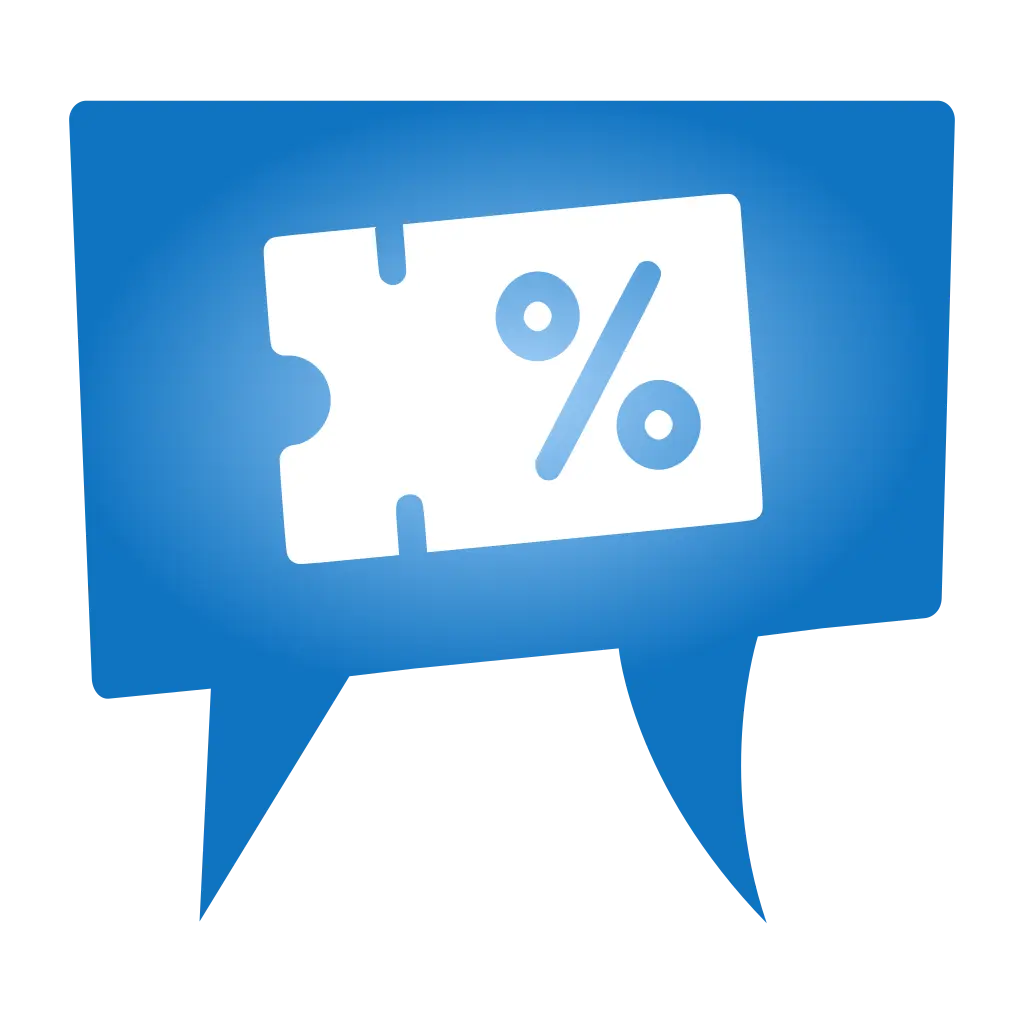 CouponCrowd App - Coupon Wallet
