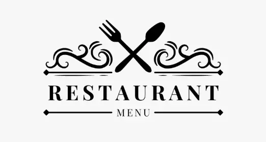 Black Rock Menu