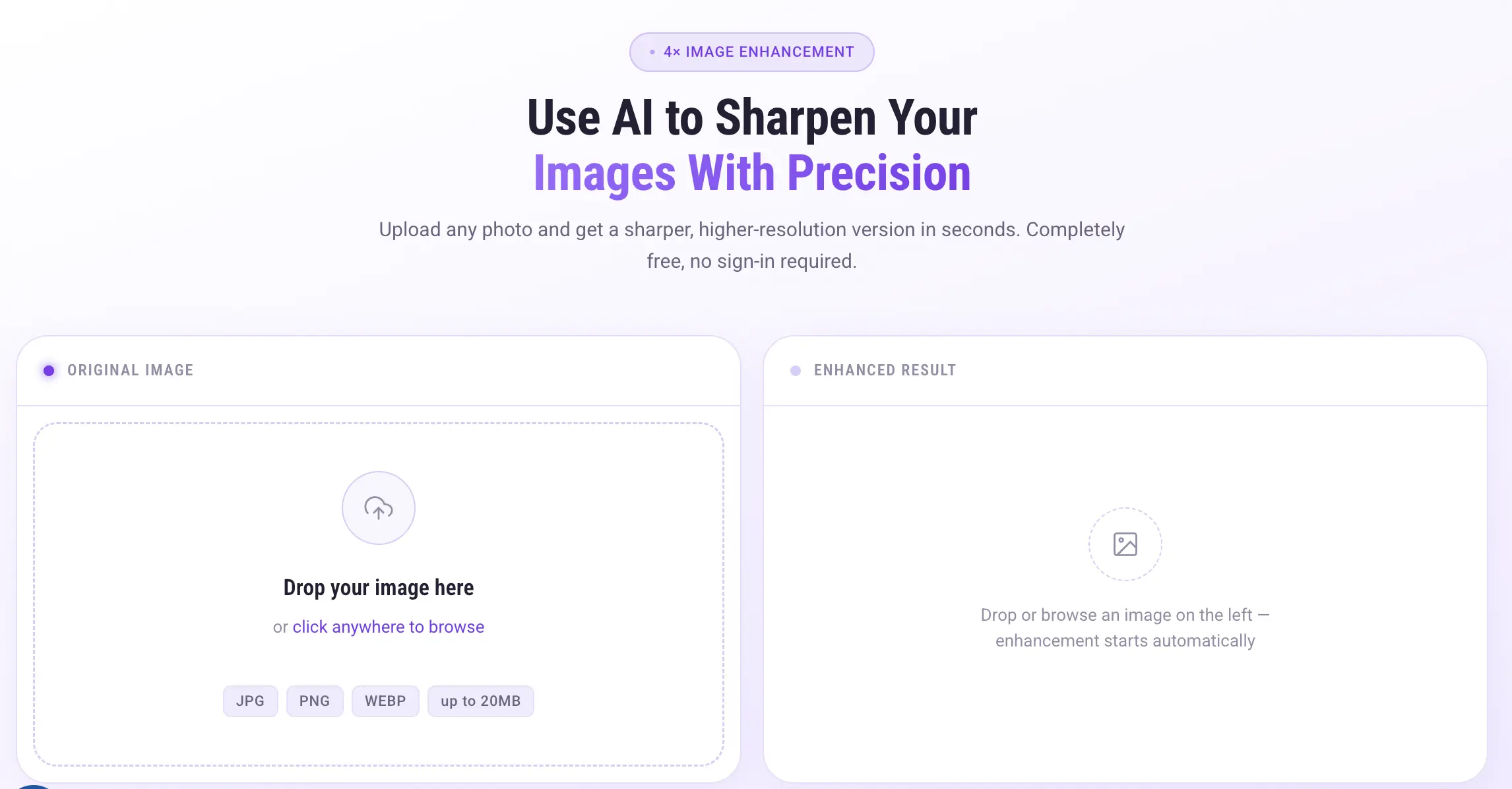 Image Sharpen