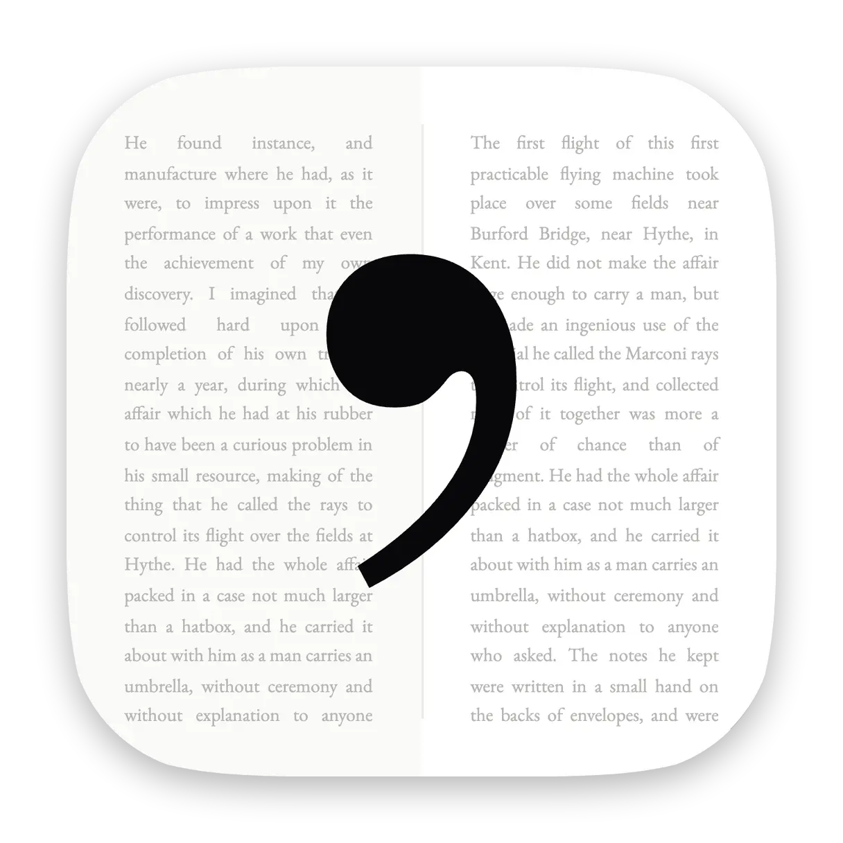 Strophe Reader
