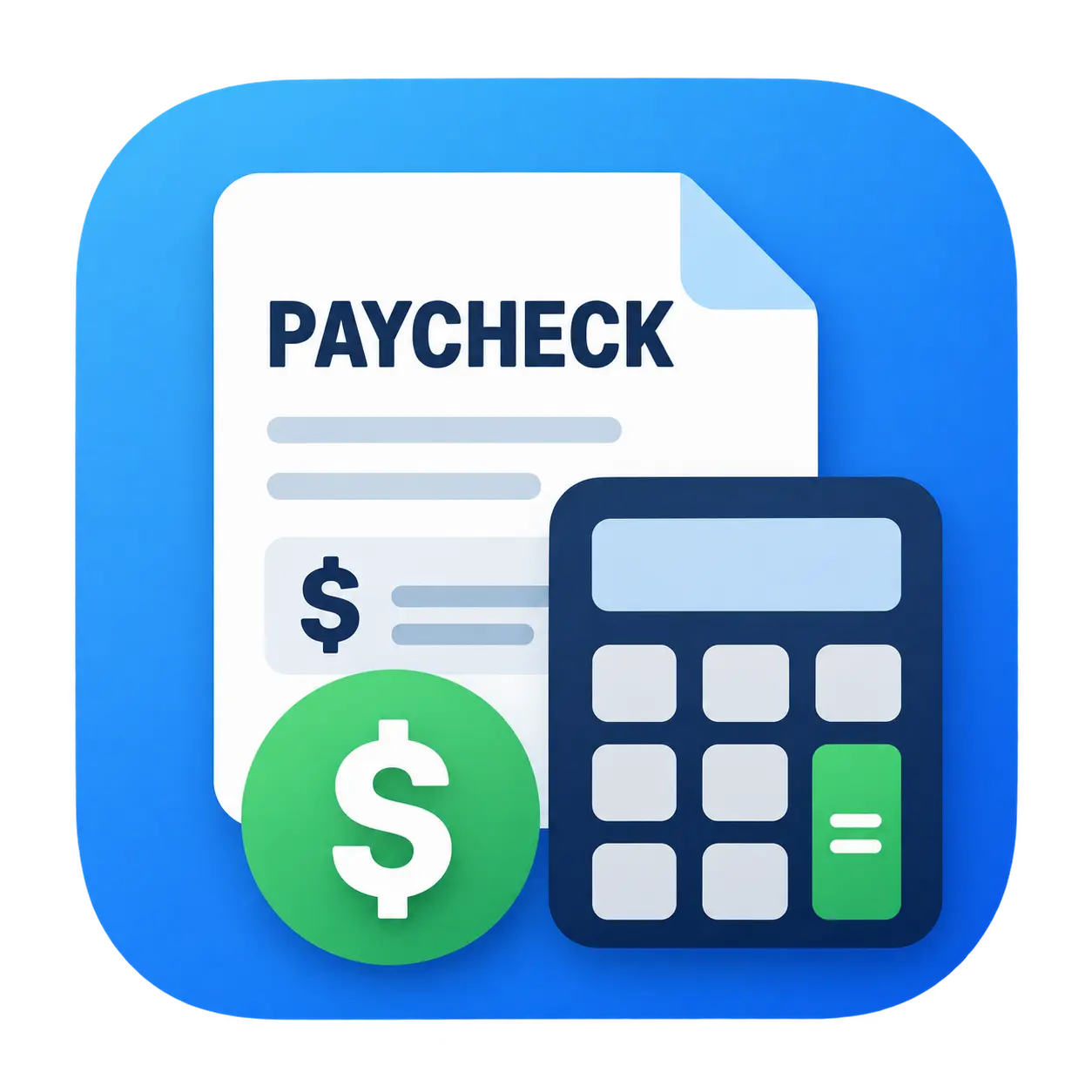 Paychecks Calculator