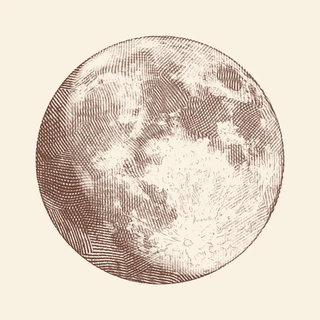 Plenilune — Moon Calendar