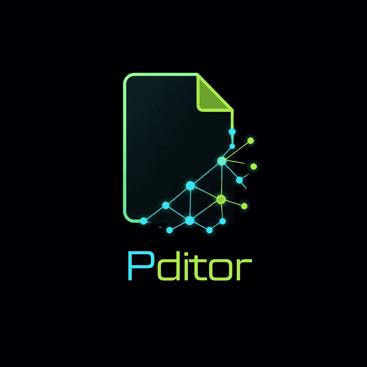 Pditor