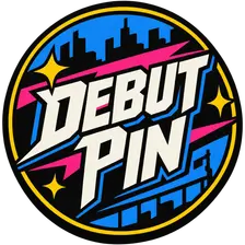 DebutPin