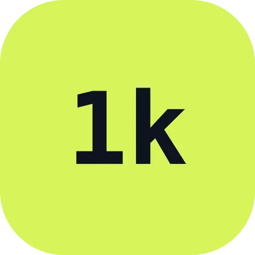 First 1,000 Users