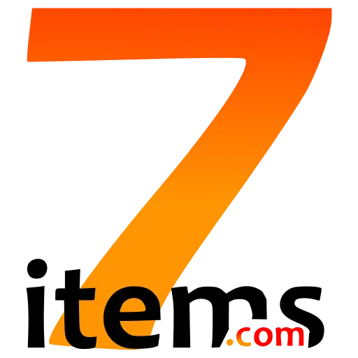 7items