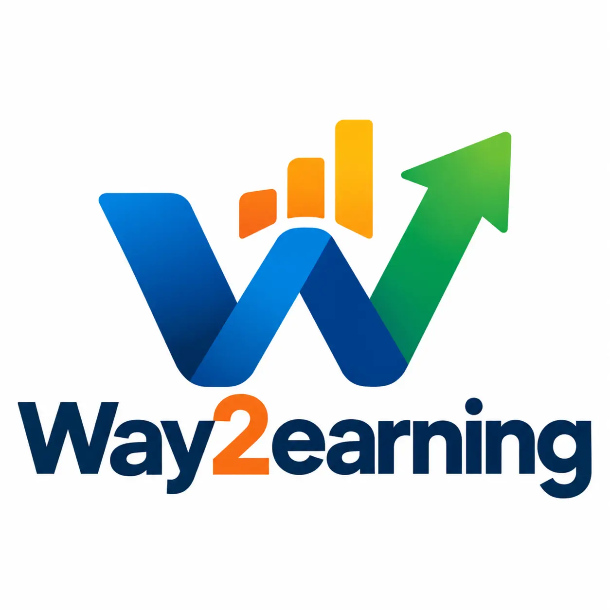 Way2earning logo