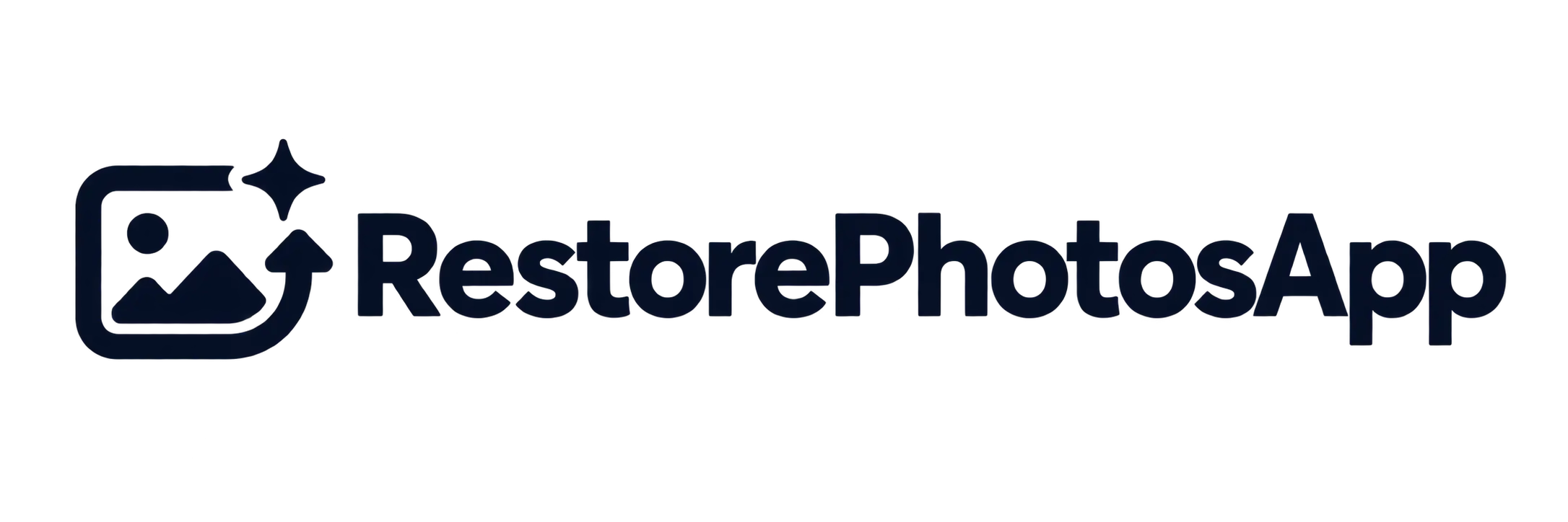 RestorePhotosApp logo