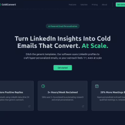 ColdConvert