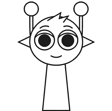 Coloring Page Generator